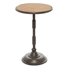 Industrial wood pedestal for sale  USA