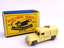 Matchbox 14a daimler gebraucht kaufen  Leipzig