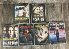 Homeland seasons claire for sale  Orange Park