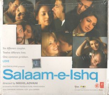 Salaam ishq bollywood gebraucht kaufen  Tübingen