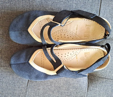 Bär sandalen velour gebraucht kaufen  Lüdinghausen