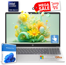 15.6 touch laptop for sale  Hudson
