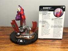 Heroclix magneto g015 for sale  Youngstown