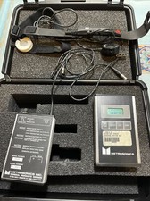 Monitor de estresse térmico pessoal Metrosonics com conjunto registrador de dados HS-3800 comprar usado  Enviando para Brazil
