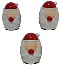Set barattoli ceramica usato  Cosenza
