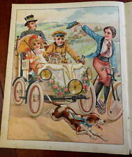 Little Ones' Delights Children's Stories c. 1900 pictorial juvenile book comprar usado  Enviando para Brazil