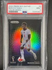 Bukayo saka psa for sale  Encino