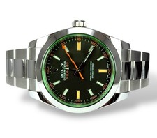 Rolex milgauss 2021 for sale  LONDON