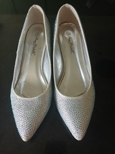 Silver crystal kitten for sale  MANCHESTER