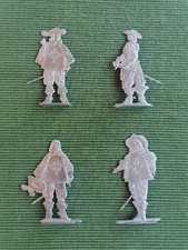 Zinnfiguren vitrinenfiguren mu gebraucht kaufen  Monheim