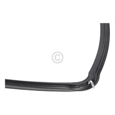 Backofentürdichtung beko 2554 gebraucht kaufen  Radebeul