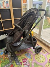 Graco transform pram for sale  DUNSTABLE