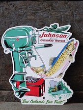 Placa de porcelana JOHNSON OUTBOARD MOTORS 'MELHORES MOTORES DE POPA JÁ CONSTRUÍDOS!'  12"X12", usado comprar usado Placa de porcelana JOHNSON OUTBOARD MOTORS 'MELHORES MOTORES DE POPA JÁ CONSTRUÍDOS!'  12"X12", usado comprar usado  Enviando para Brazil