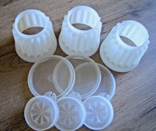 Tupperware puddingförmchen de gebraucht kaufen  Nienhagen