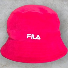 Fila red bucket for sale  REDCAR