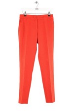 Pantalon droit rouge d'occasion  France