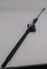 Vara de pesca Star Rods Delux pipa com molinete Daiwa Lexa 100 linhas 36" de comprimento  comprar usado  Enviando para Brazil