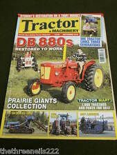 Tractor machinery 880s for sale  SUDBURY