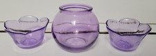 Lilac round glass for sale  North Las Vegas