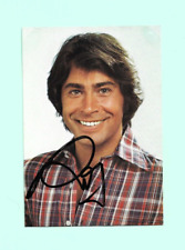 Roy black autogrammkarte gebraucht kaufen  Berlin