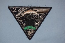 A358 insigne écusson d'occasion  Sainte-Mère-Église