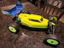 Losi Mini B 1/16 PRO ROLLER 2WD Built Buggy RTR RC comprar usado  Enviando para Brazil