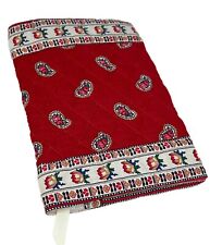 Vera Bradley Apple Red Book Cover comprar usado  Enviando para Brazil