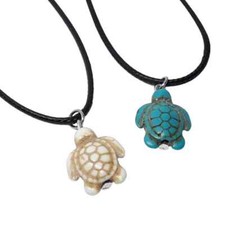 Collana estiva nera usato  Velletri