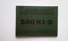 Kawasaki 500 h1d d'occasion  Mont-Saint-Martin