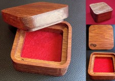 Scatola portagioie legno usato  Partanna