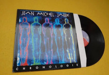 LP JEAN MICHEL JARRE - Chronologie - SPAIN Press - 519 373-1 (EX+/EX++) comprar usado  Enviando para Brazil