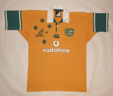 Rugby shirt canterbury d'occasion  Expédié en Belgium
