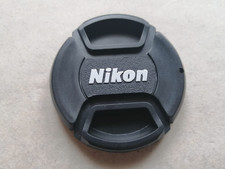 Nikon bjektivfrontdeckel front gebraucht kaufen  Nußloch