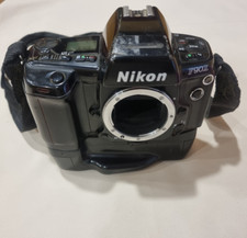 Nikon f90x body gebraucht kaufen  Hamburg