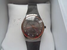 Ladies boxed skagen for sale  SHEERNESS