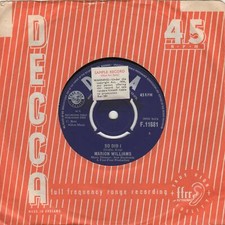 Marion williams something for sale  LEICESTER