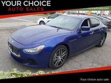 maserati s 2015 ghibli q4 for sale maserati s 2015 ghibli q4 for sale Dearborn