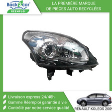 Phare droit renault d'occasion  Saint-Quentin