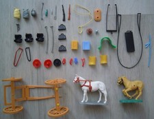 Timpo toys konvolut gebraucht kaufen  Mannheim