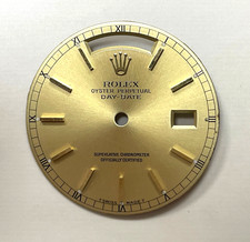 Quadrante champagne rolex usato  Italia