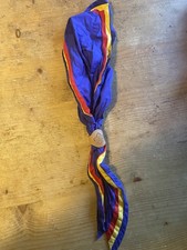 Scout neckerchief scarf for sale  DORCHESTER