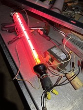Usado, Lastro de sódio de baixa pressão 35w L70 ou 55w L71 LPS transformador avançado 71A0450 comprar usado  Enviando para Brazil