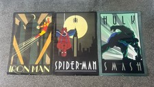 marvel posters for sale  LANCASTER