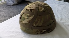 British army helmet for sale  AYLESFORD