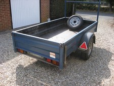 Wessex trailer for sale  TADLEY