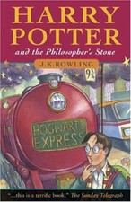 Harry Potter and the Philosopher's Stone by J. K. Rowling comprar usado  Enviando para Brazil