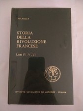 Storia della rivoluzione usato  Imola