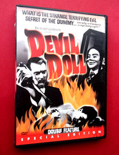 Devil doll dvd for sale  MAIDSTONE