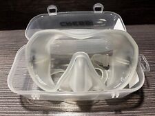 Cressi frameless tauchmaske gebraucht kaufen  Lingen (Ems)