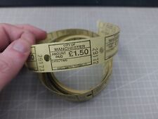 Bundle tickets city for sale  MANCHESTER